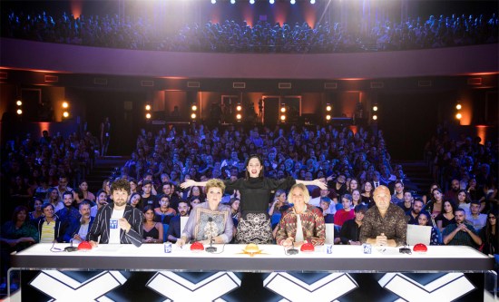 Talent show Italia's Got Talent on air on TV8 with 10th edition produced by Fremantle Italy